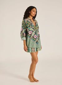 TIGERLILY /   FLORIANA AURA SHIRT / T763031