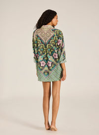 TIGERLILY /   FLORIANA AURA SHIRT / T763031