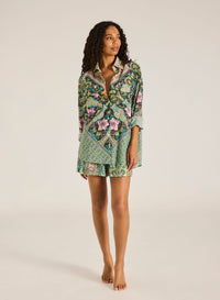TIGERLILY /   FLORIANA AURA SHIRT / T763031
