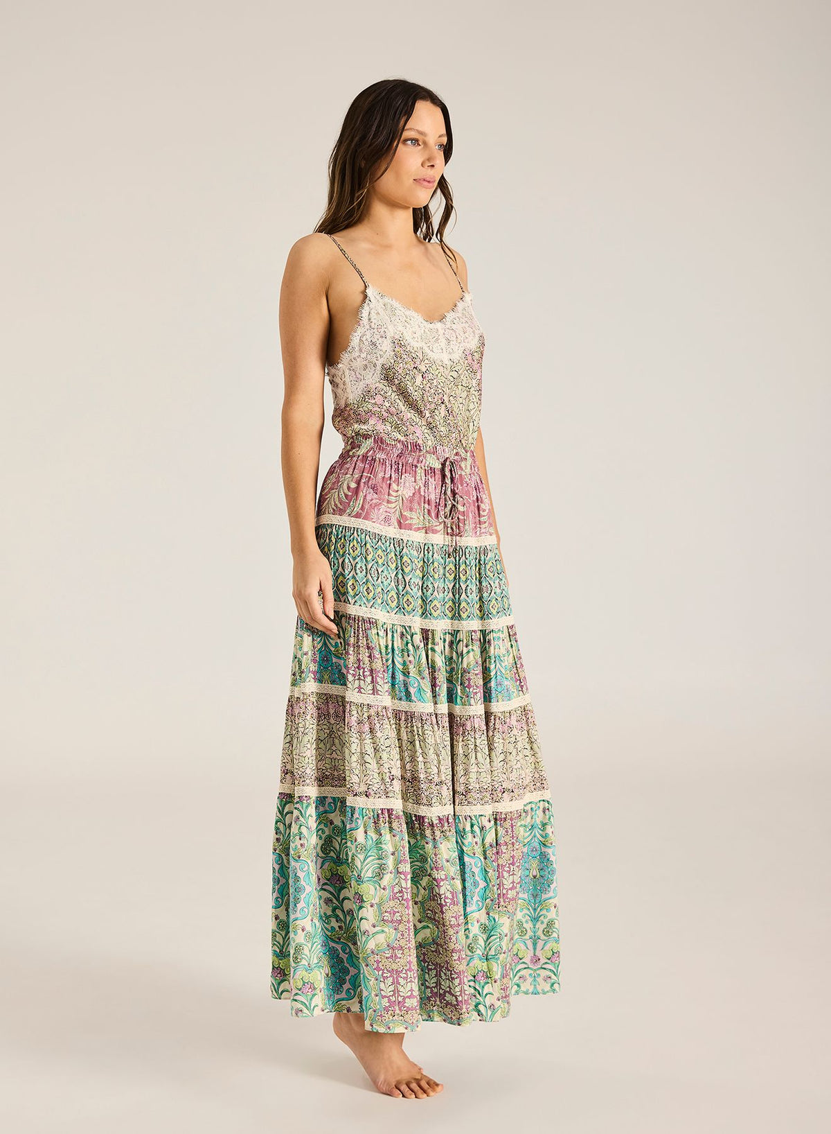 TIGERLILY / FLORIANA AMBRA CAMI / T763030