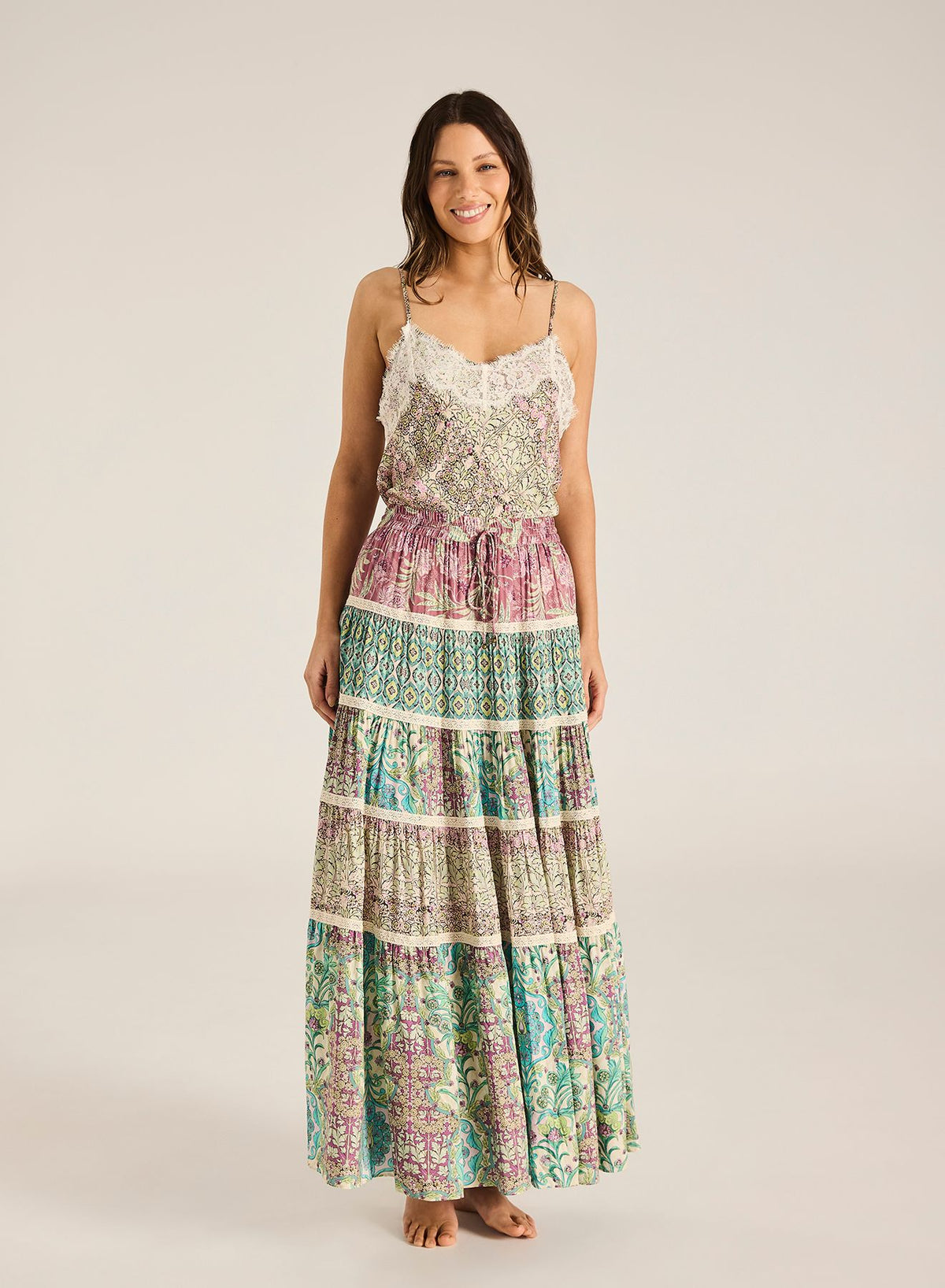 TIGERLILY / FLORIANA AMBRA CAMI / T763030