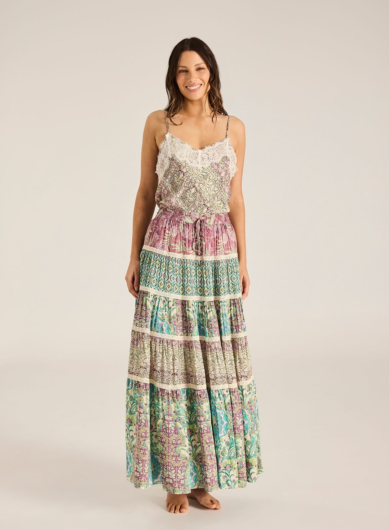 TIGERLILY / FLORIANA AMBRA CAMI / T763030