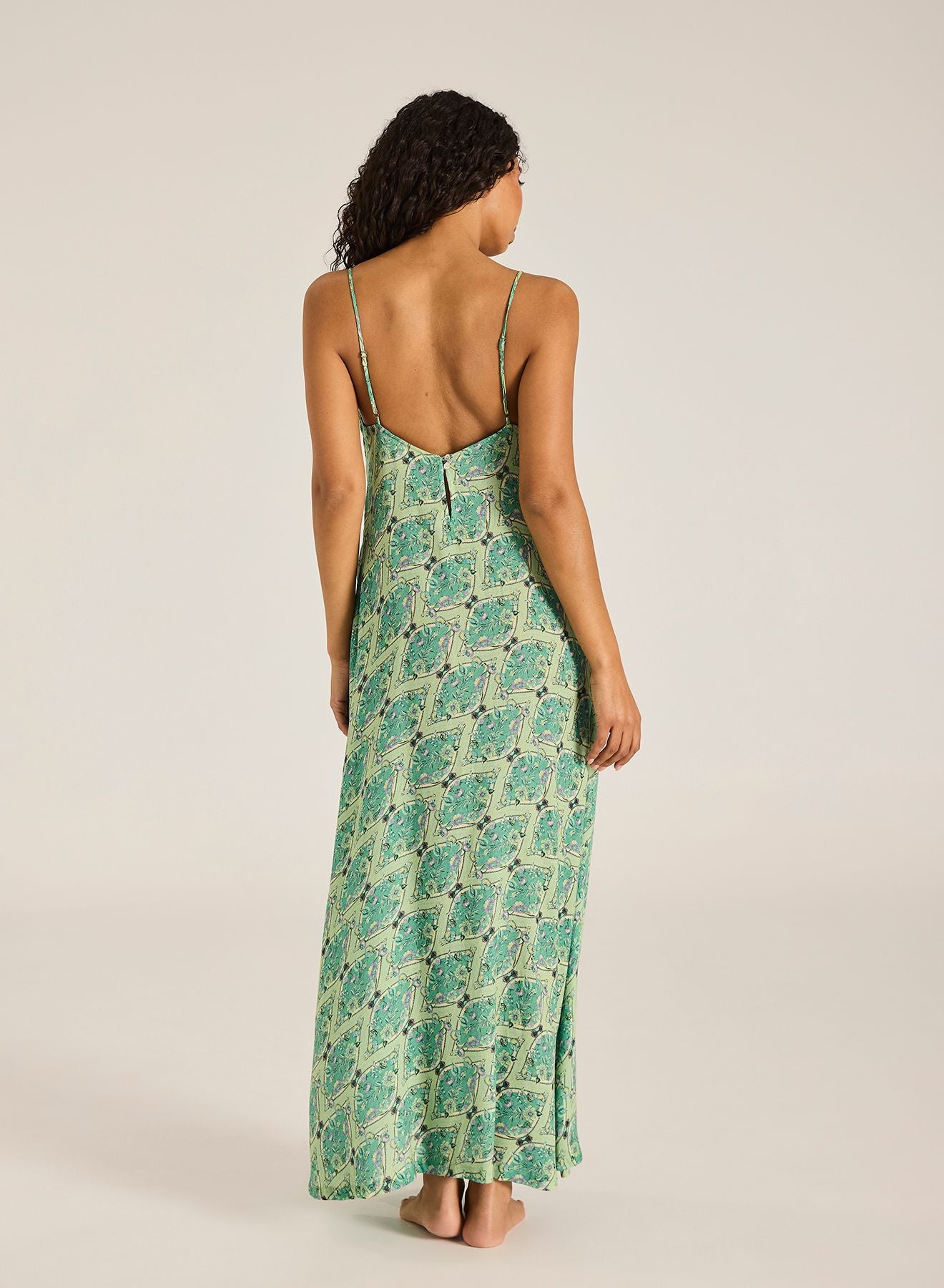 TIGERLILY / FLORIANA INGRID MAXI DRESS / T763402