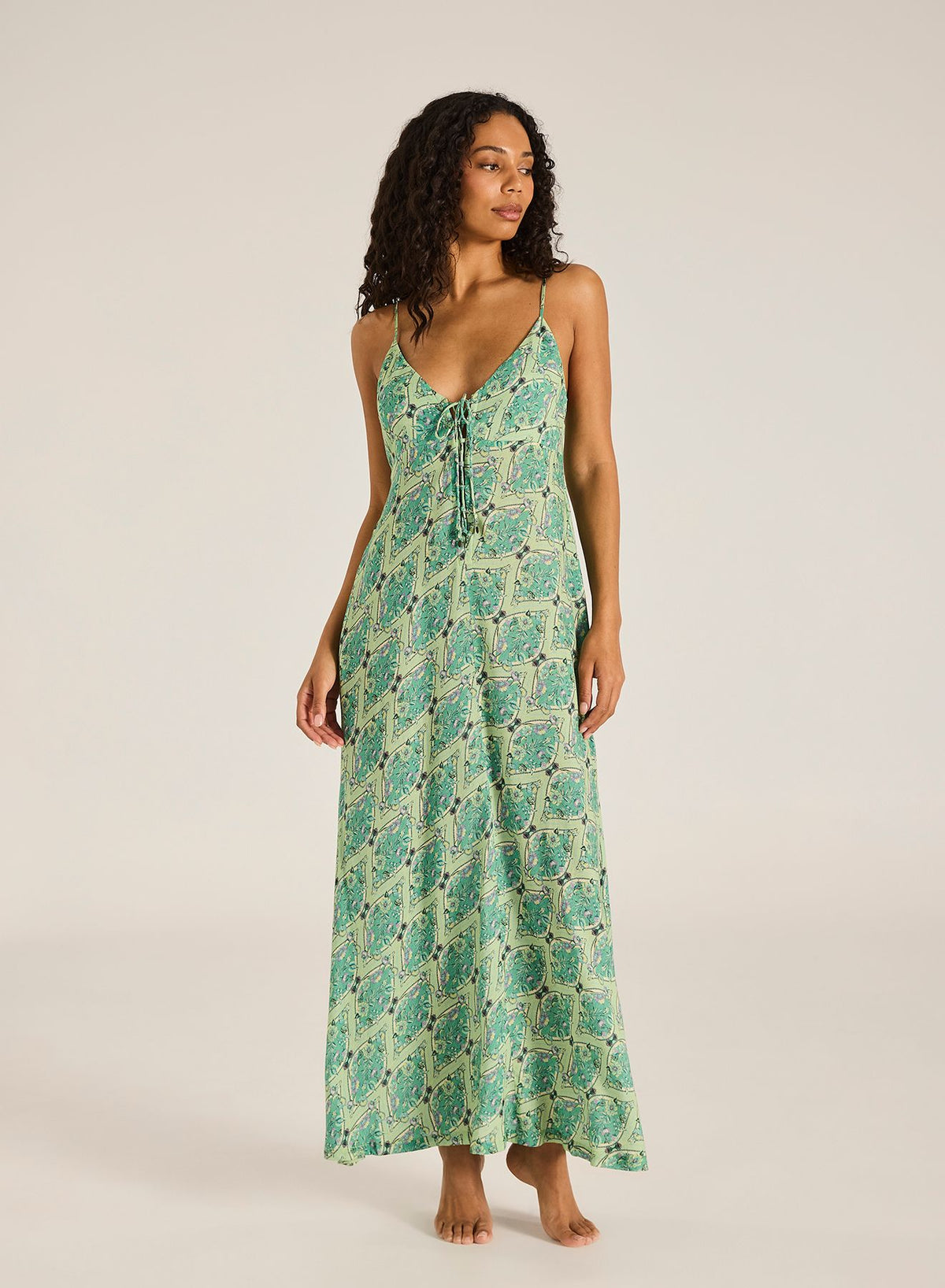 TIGERLILY / FLORIANA INGRID MAXI DRESS / T763402