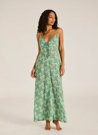 TIGERLILY / FLORIANA INGRID MAXI DRESS / T763402