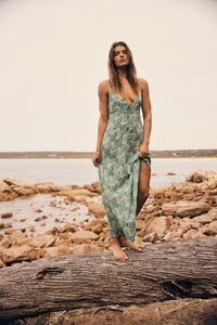 TIGERLILY / FLORIANA INGRID MAXI DRESS / T763402