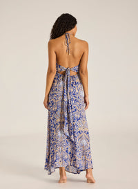 TIGERLILY / AZURA TRINITY MAXI DRESS / T763404