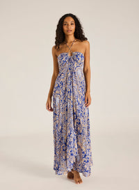 TIGERLILY / AZURA TRINITY MAXI DRESS / T763404