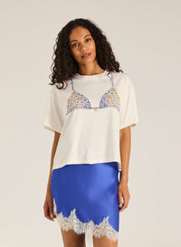TIGERLILY / AZURA BLAKE MINI SKIRT / T763272