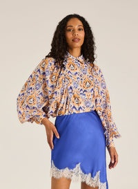 TIGERLILY / AZURA BLAKE MINI SKIRT / T763272