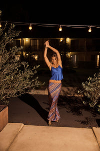 TIGERLILY / AZURA BLAKE MAXI SKIRT / T763271