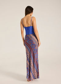 TIGERLILY / AZURA BLAKE MAXI SKIRT / T763271