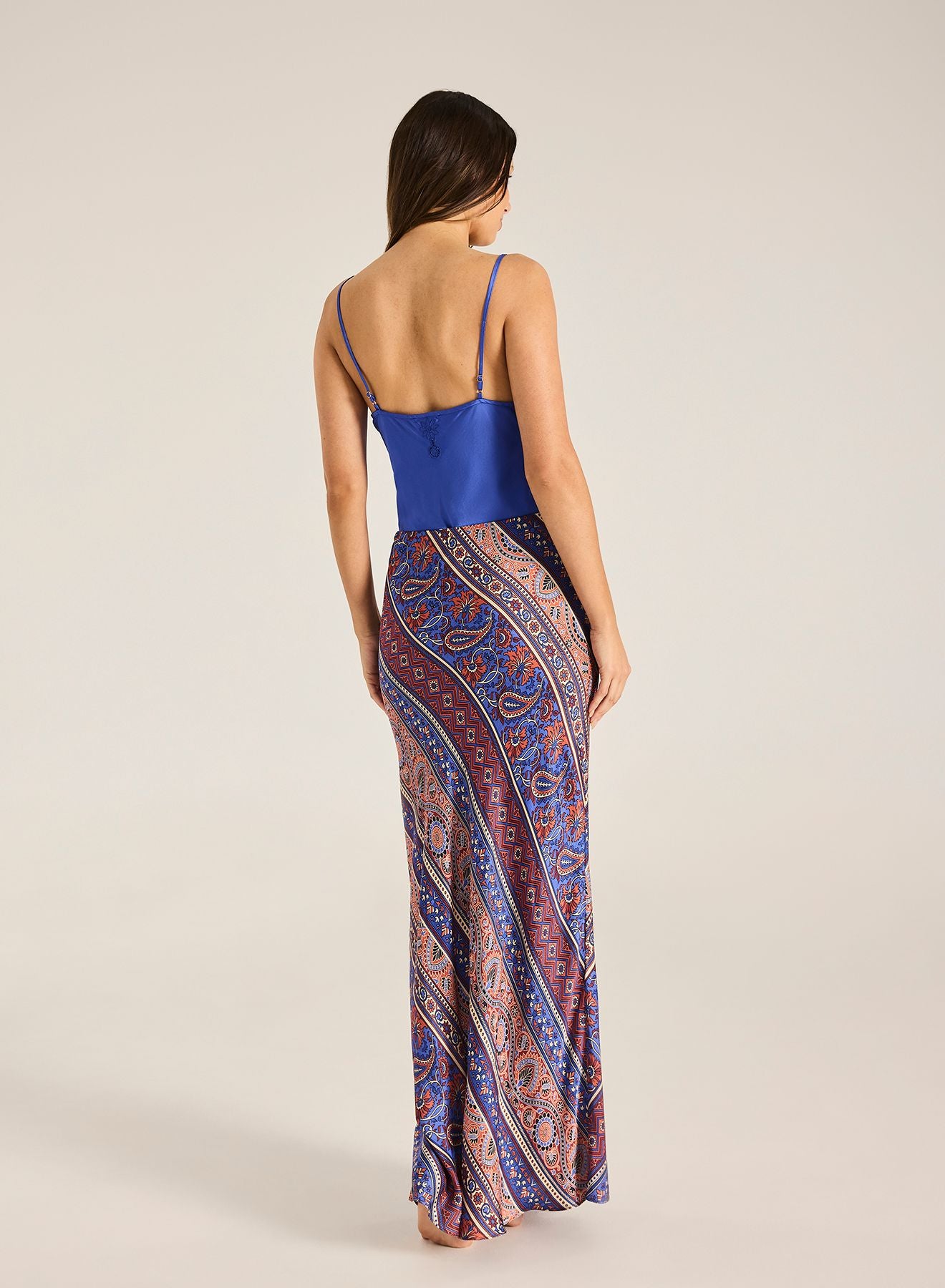 TIGERLILY / AZURA BLAKE MAXI SKIRT / T763271