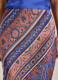 TIGERLILY / AZURA BLAKE MAXI SKIRT / T763271