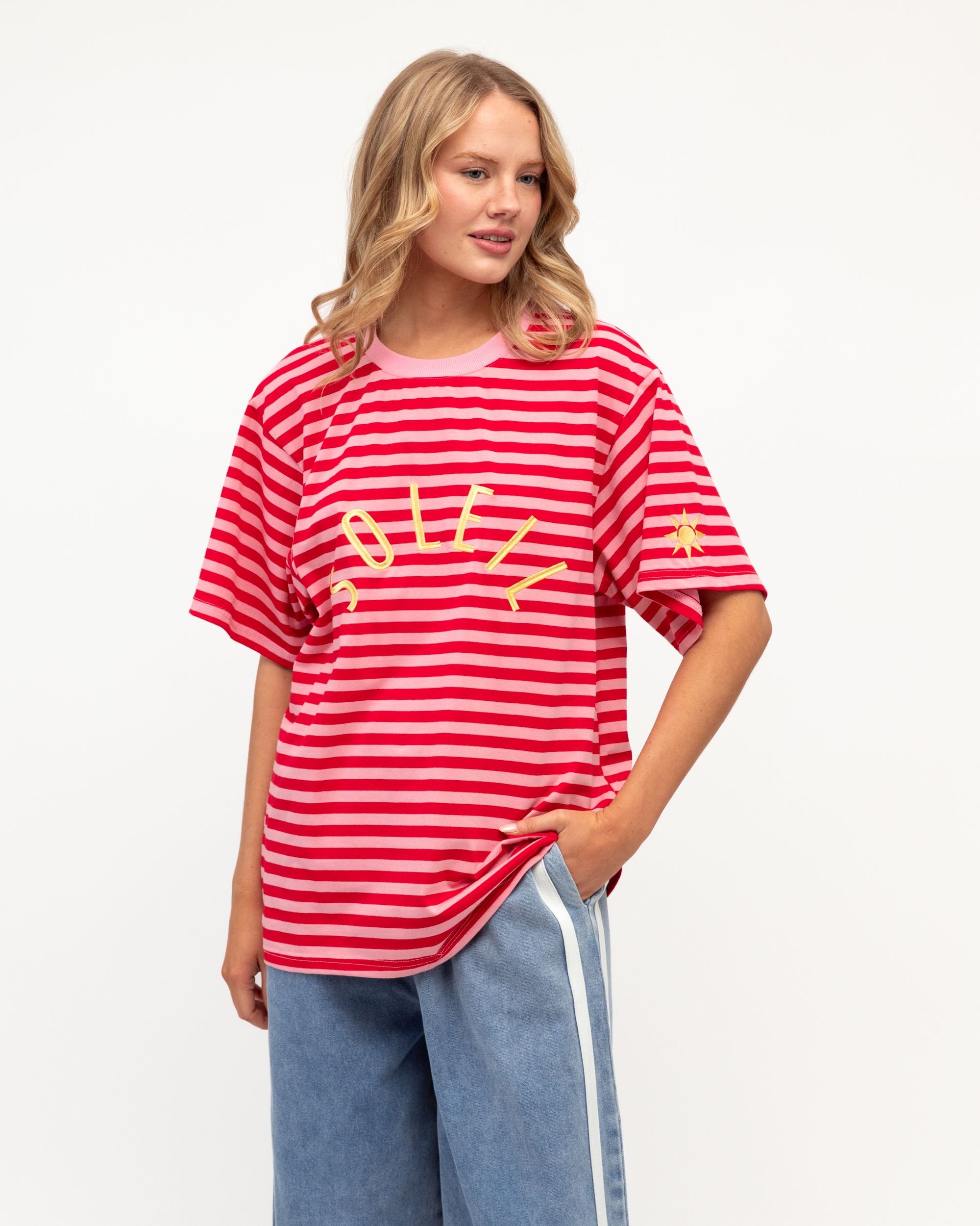 PAPER HEART / SOLEIL TEE / PHM14533