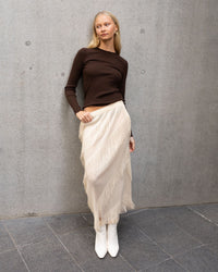 PAPER HEART / TASSEL SKIRT / PH14437