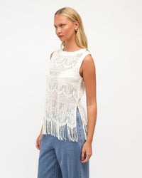 PAPER HEART / LISSA LACE TANK / PH14059