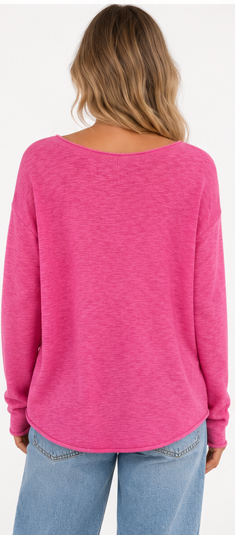 LITTLE LIES / NELLIE TOP / PINK / S23052904