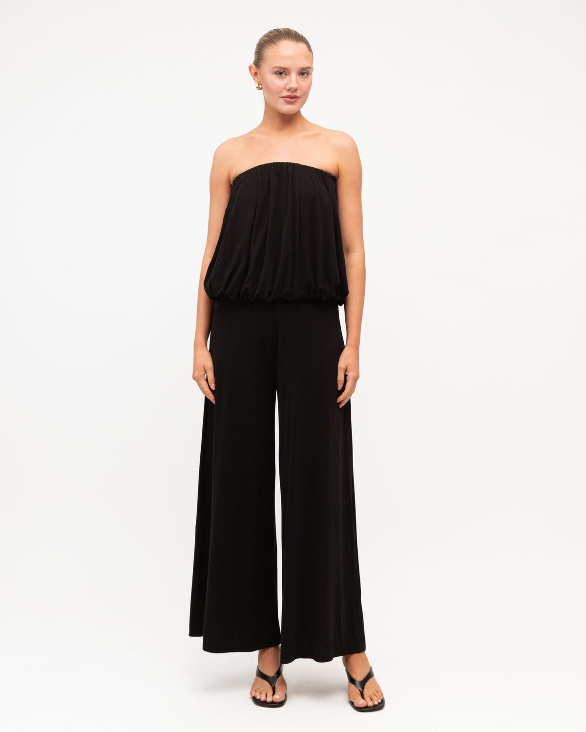 WHITE CLOSET / ELLORY PANTS / TF12146