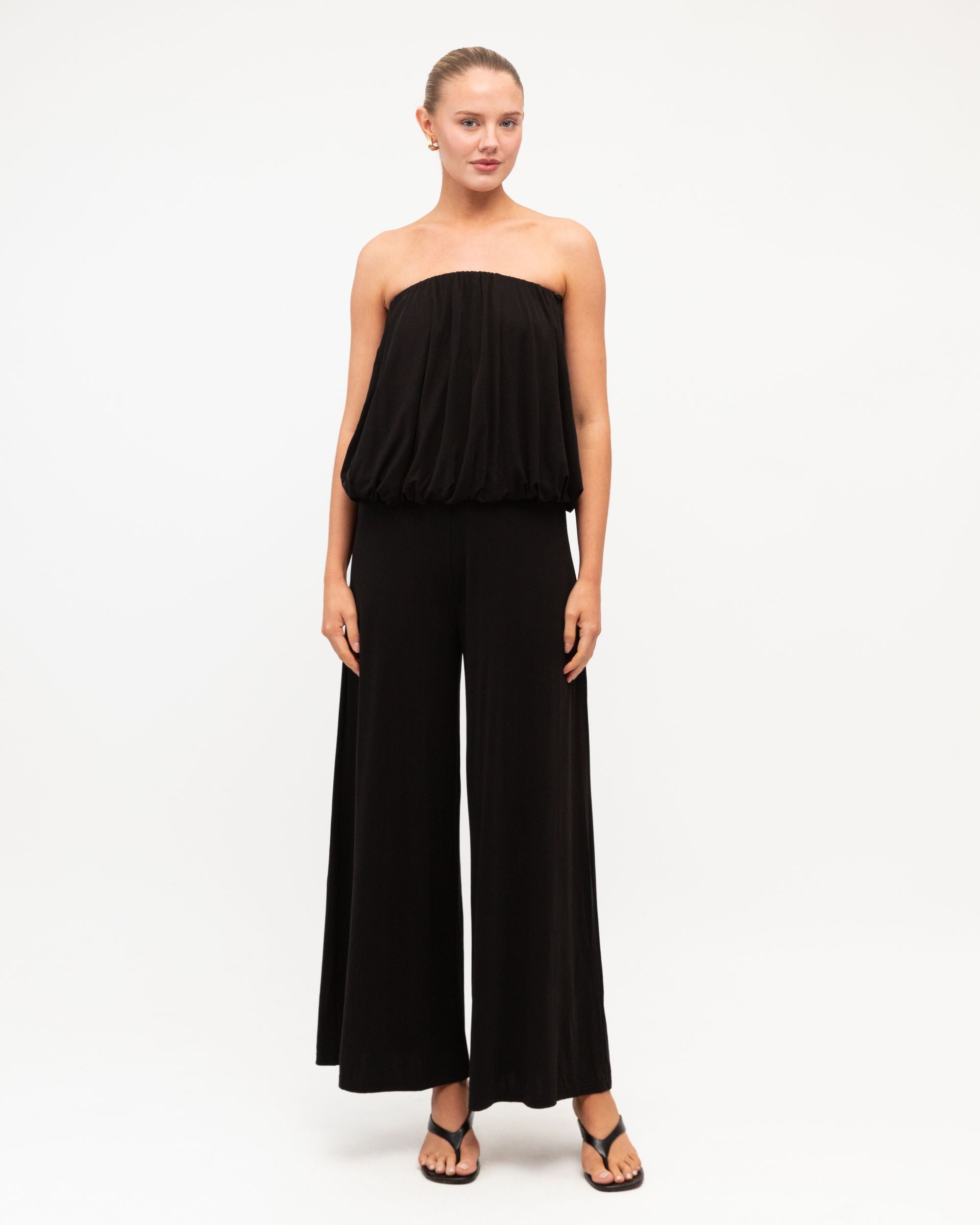 WHITE CLOSET / ELLORY PANTS / TF12146