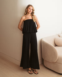 WHITE CLOSET / ELLORY PANTS / TF12146