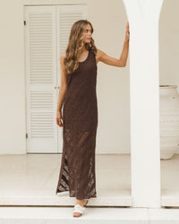 EBBY & I / LACE ESCAPE DRESS / VV12226