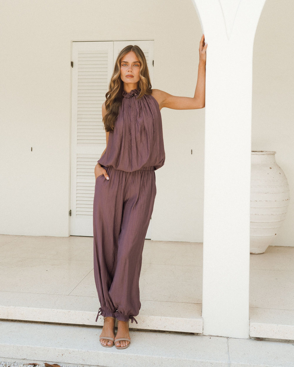 EBBY & I / GOLDEN HOUR TOP / VV12085