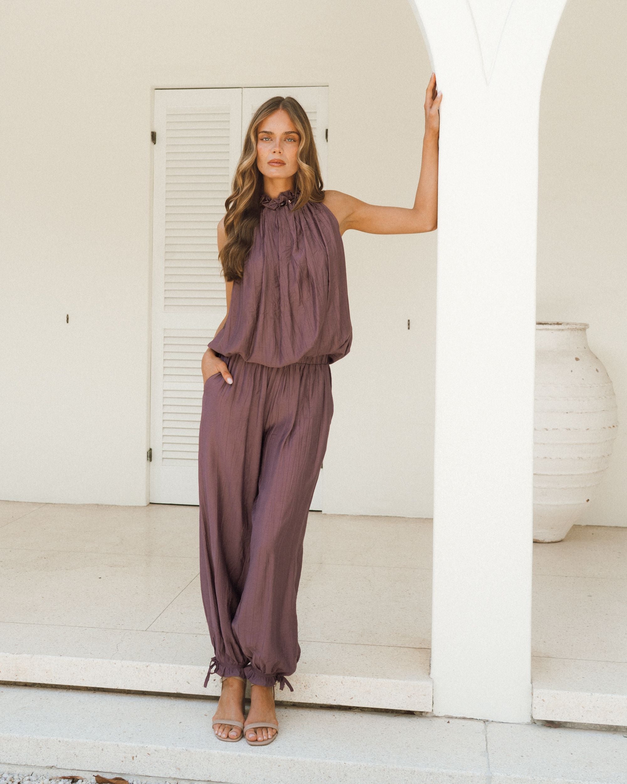 EBBY & I / GOLDEN HOUR TOP / VV12085