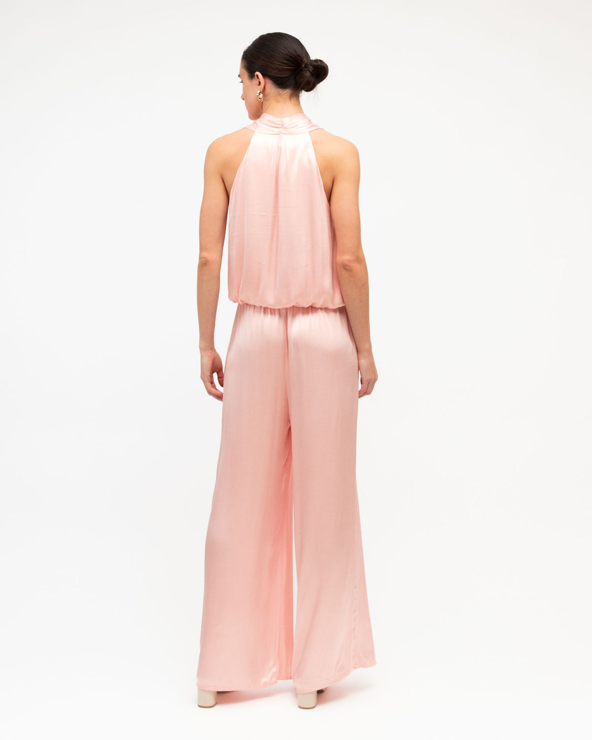 WHITE CLOSET / HERA PANTS PINK / TF12027