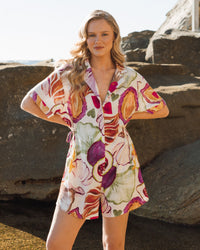 PAPER HEART / MARISOL PLAYSUIT  / PHE14462
