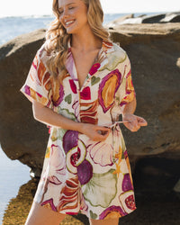 PAPER HEART / MARISOL PLAYSUIT  / PHE14462