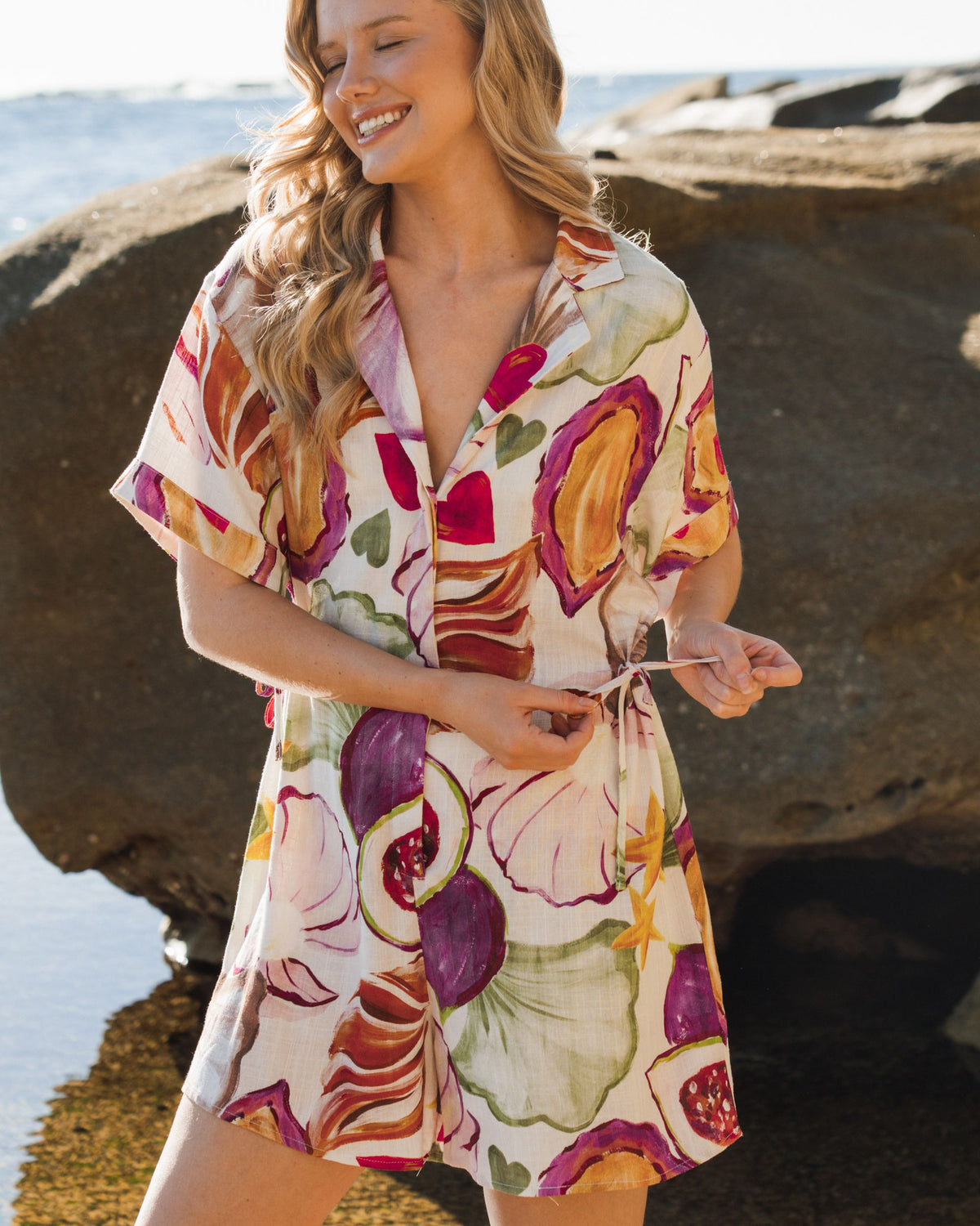 PAPER HEART / MARISOL PLAYSUIT  / PHE14462