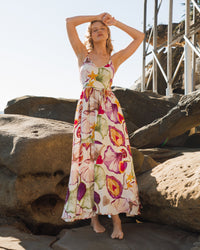 PAPER HEART / MARISOL MAXI DRESS / PHE14461