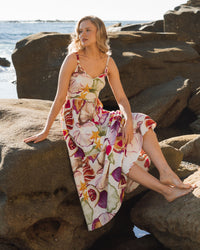 PAPER HEART / MARISOL MAXI DRESS / PHE14461
