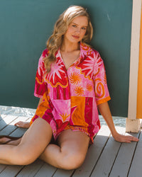 PAPER HEART / LA LUNE SHORT / PHE13462-2