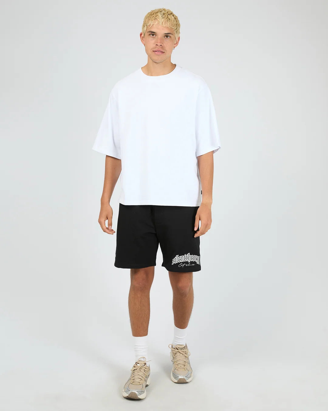 SILENT THEORY / CHAOS SHORT BLACK / 4088116