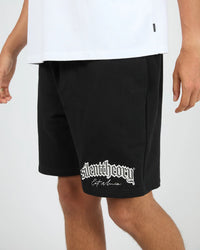 SILENT THEORY / CHAOS SHORT BLACK / 4088116