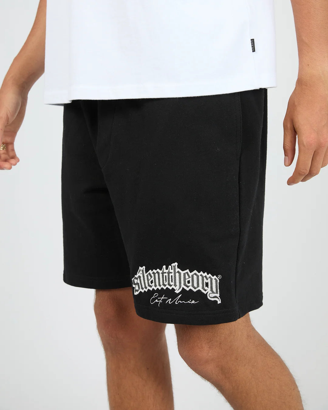 SILENT THEORY / CHAOS SHORT BLACK / 4088116