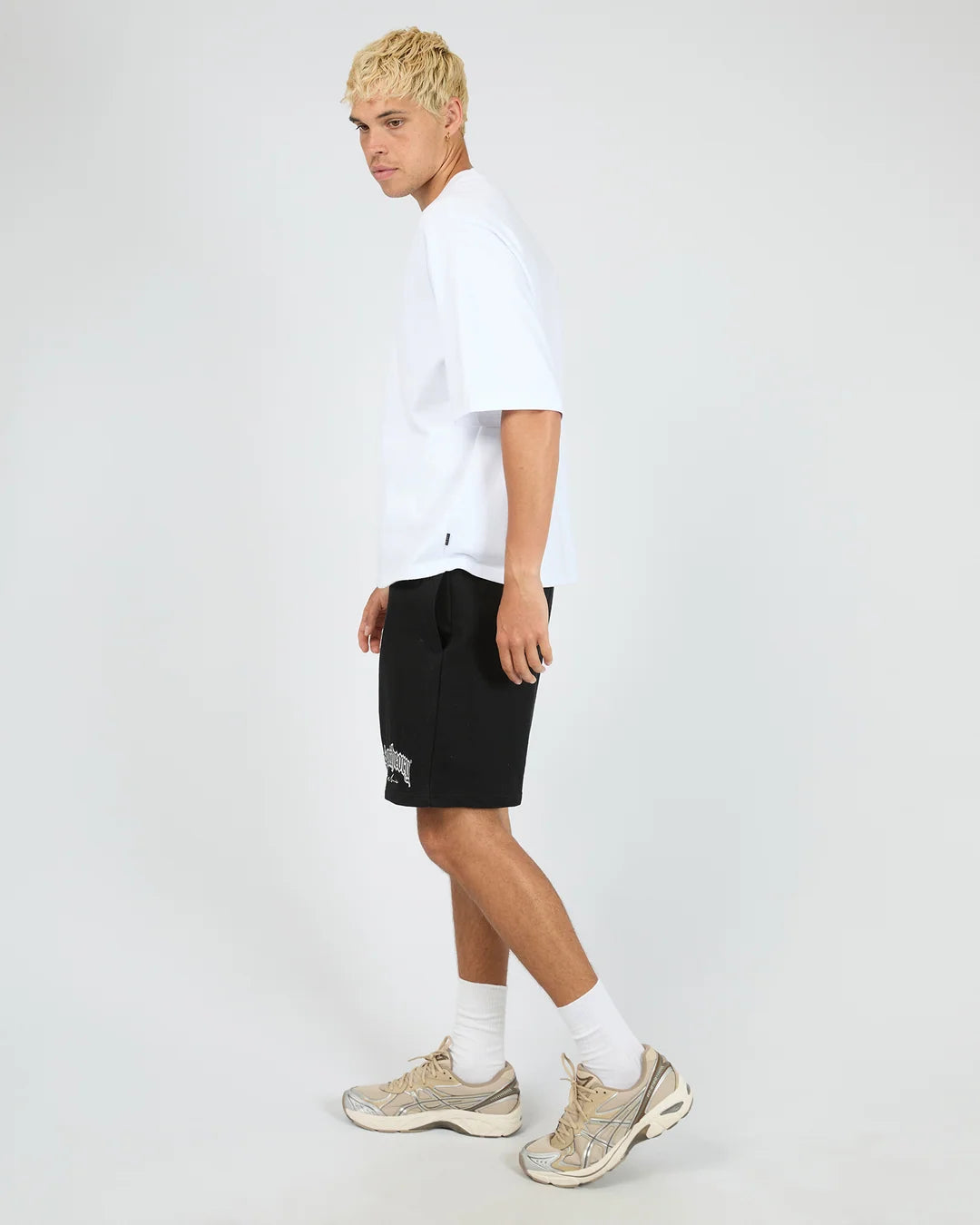 SILENT THEORY / CHAOS SHORT BLACK / 4088116