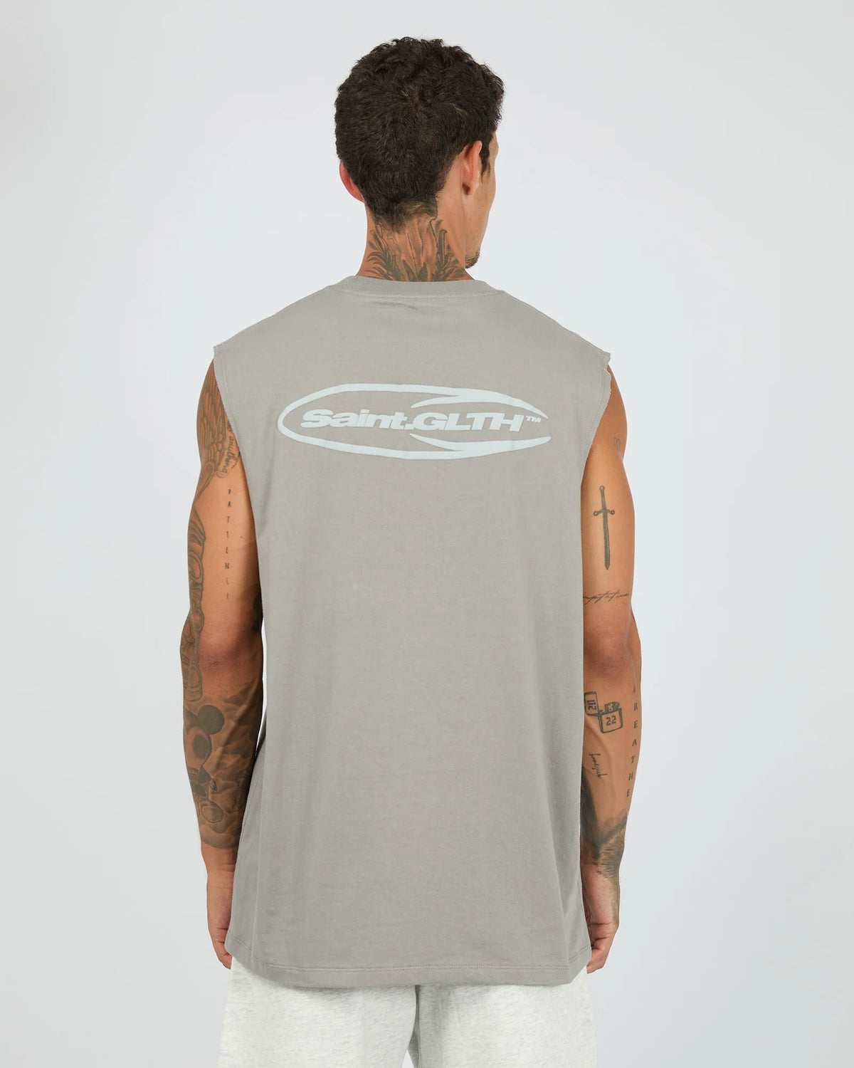 SAINT GOLIATH / OMEGA MUSCLE IRON / 4385003