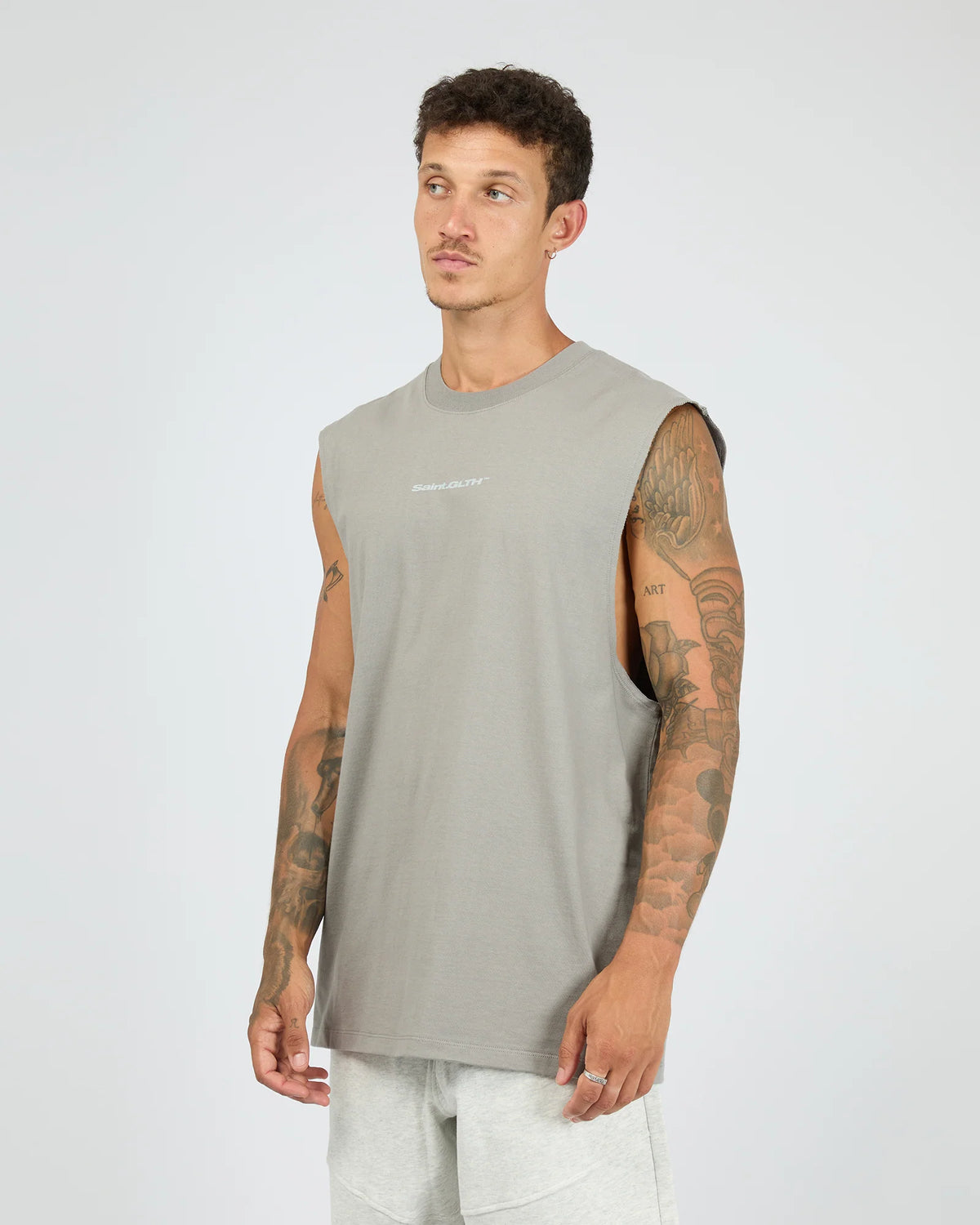 SAINT GOLIATH / OMEGA MUSCLE IRON / 4385003