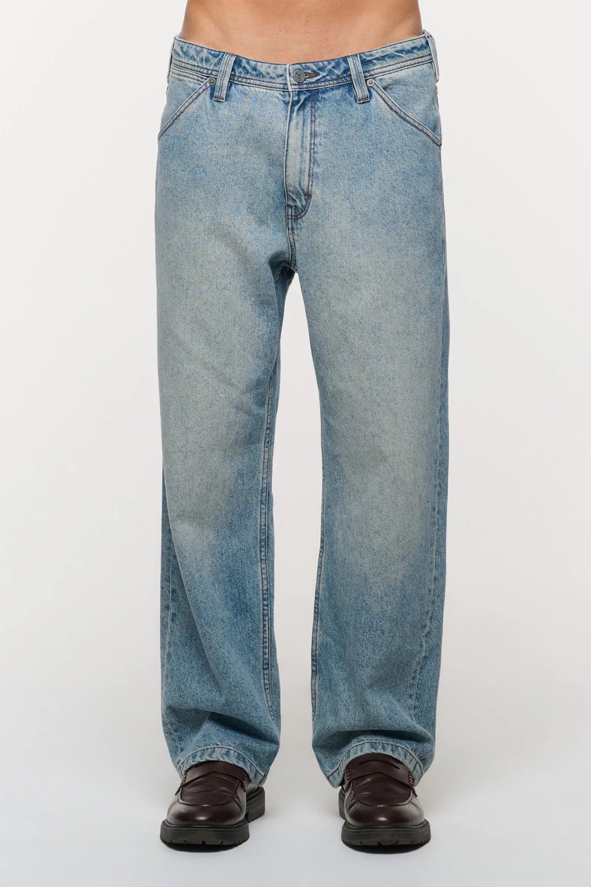 ABRAND / A5 BAGGY TED RYC / B63J36