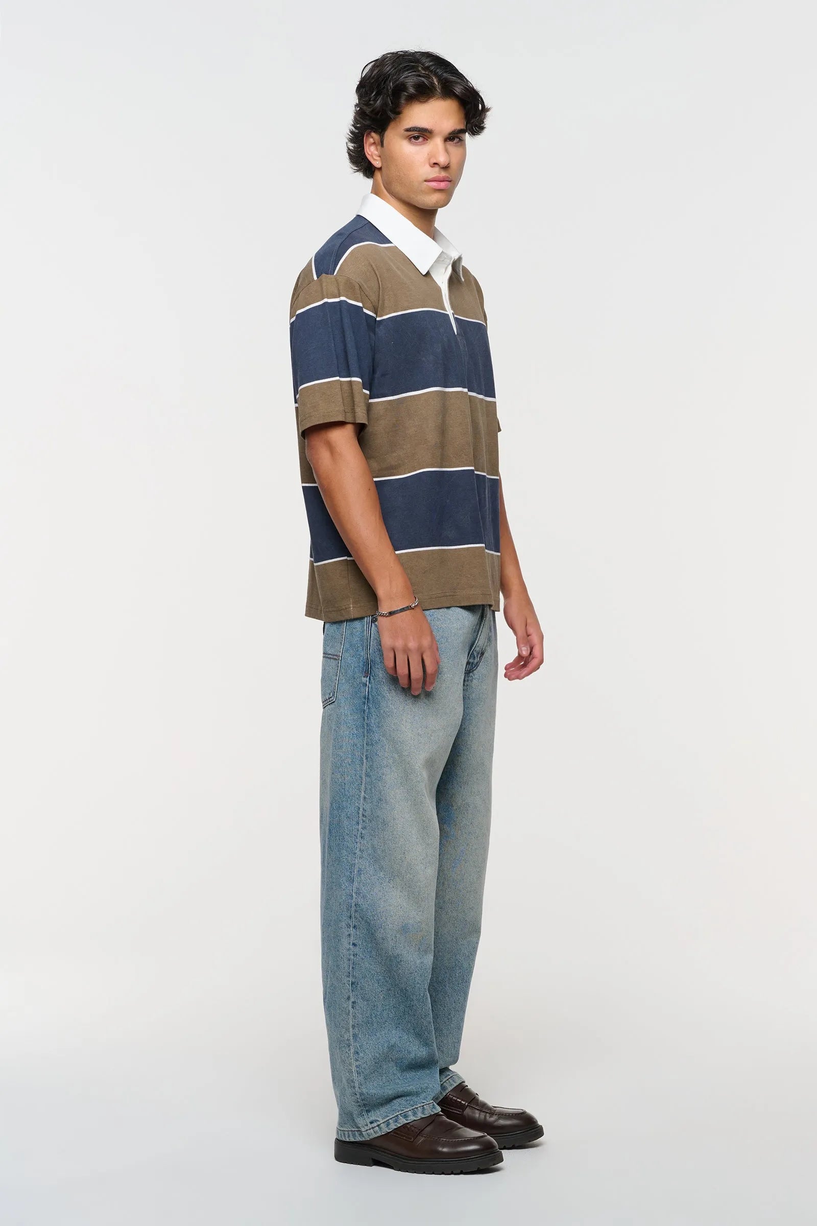 ABRAND / A5 BAGGY TED RYC / B63J36