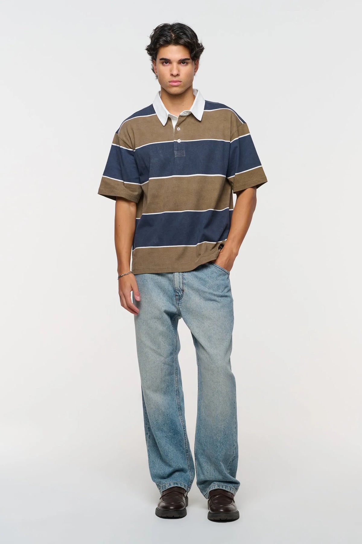ABRAND / A5 BAGGY TED RYC / B63J36