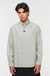 ABRAND / MICKEY OXFORD SHIRT / B63H01