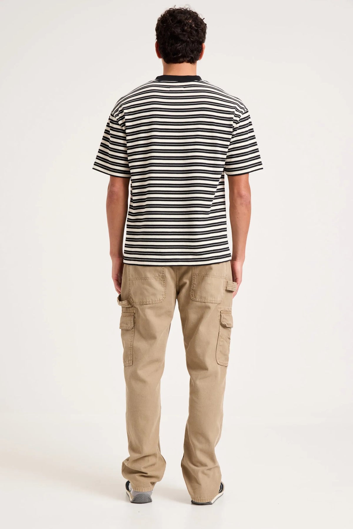 ROLLA’S / EZY UTILITY PANT BRICK / S63P03