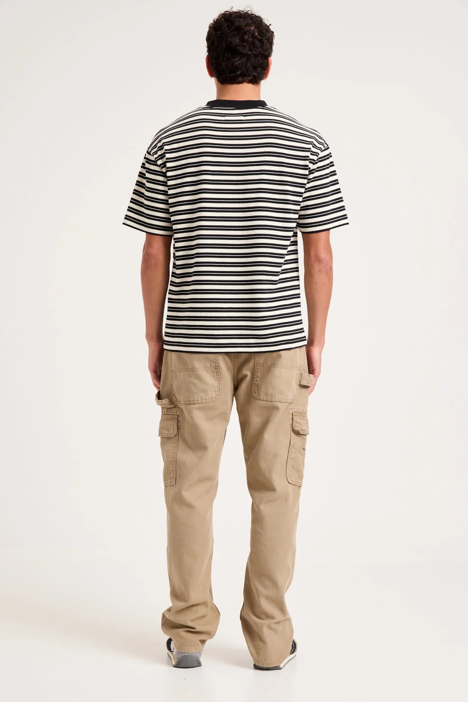 ROLLA’S / EZY UTILITY PANT BRICK / S63P03