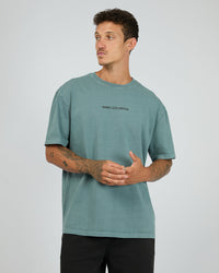SANIT GOLIATH / OMEGA TEE SKY BLUE / 4385004