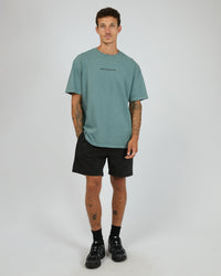 SAINT GOLIATH / ID TEE / OCEAN GREEN / 4346065