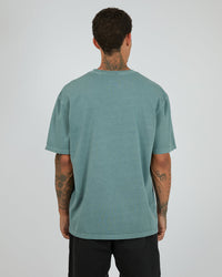 SAINT GOLIATH / ID TEE / OCEAN GREEN / 4346065
